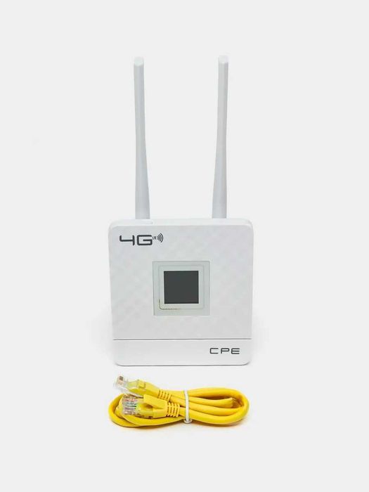 Wi-Fi роутер CPE 4G LTE CPF903