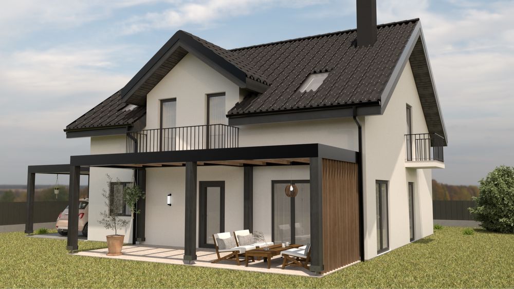 PROIECTANT Arhitect Inginer DTAC PTH PUD CASA Locuinta CLUJ Bistrita