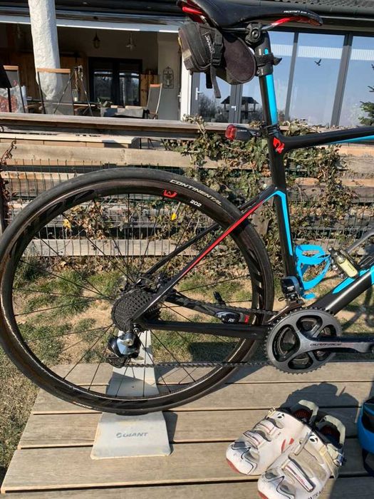 Giant Defy Advanced SL DURA ACE Di2 11 SPEED 2016