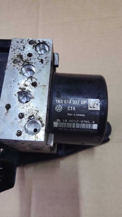 Pompa abs skoda octavia 1.6 2011,cod 1K1907379BL/1K1614517DP