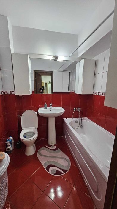 De inchiriat!!! Apartament 2 camere, zona foarte buna!