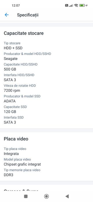 Calculator complet