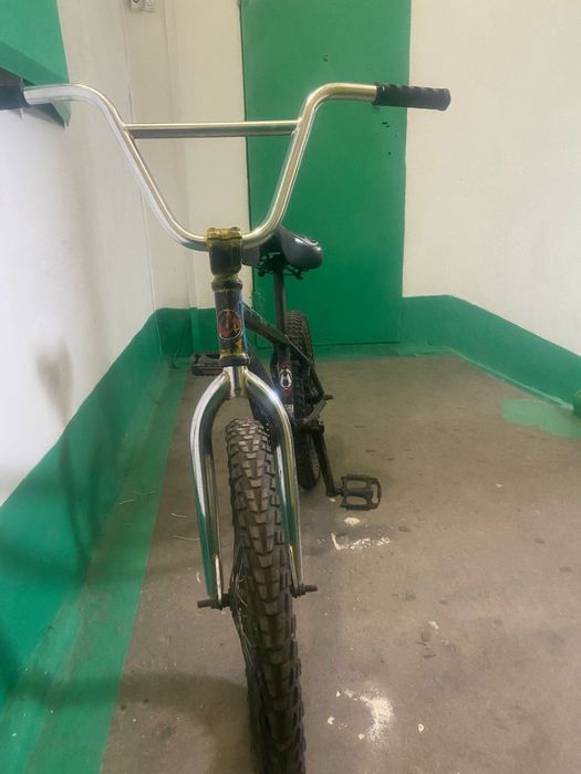 Велосипед bmx и stels