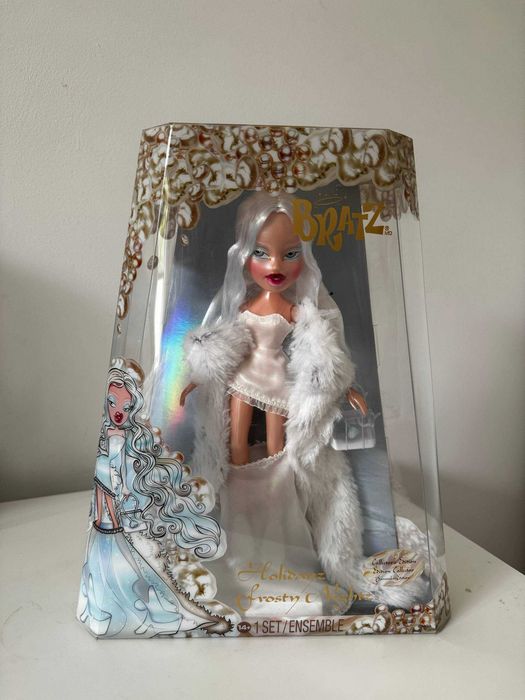 Bratz Holidayz Frosty Nightz Doll 2025 Collector's Edition