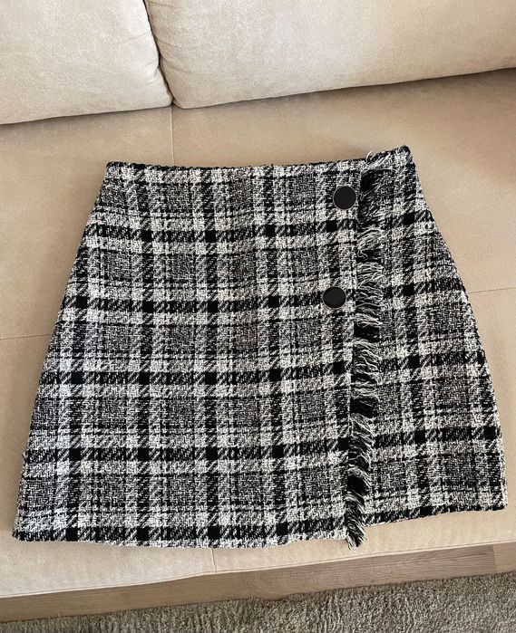 Зимна пола Mango