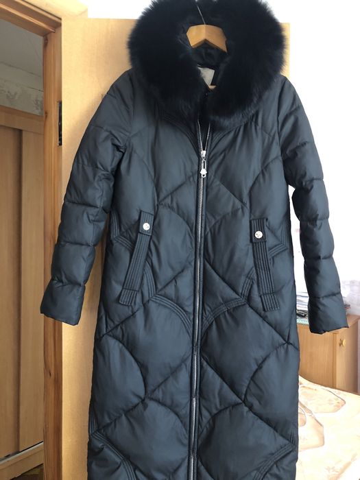 Мода и стиль . Пуховик .