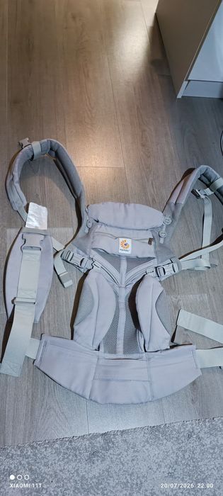 Ергономична раница Ergobaby Omni 360 - Cool Air Mesh