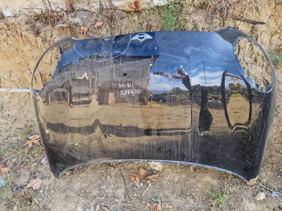 Mini 2013 преден капак