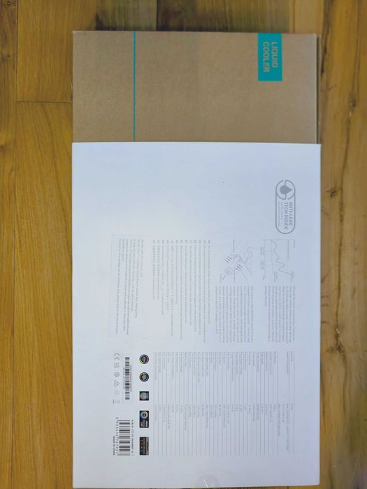 Компютърно водно охлаждане DeepCool LT720