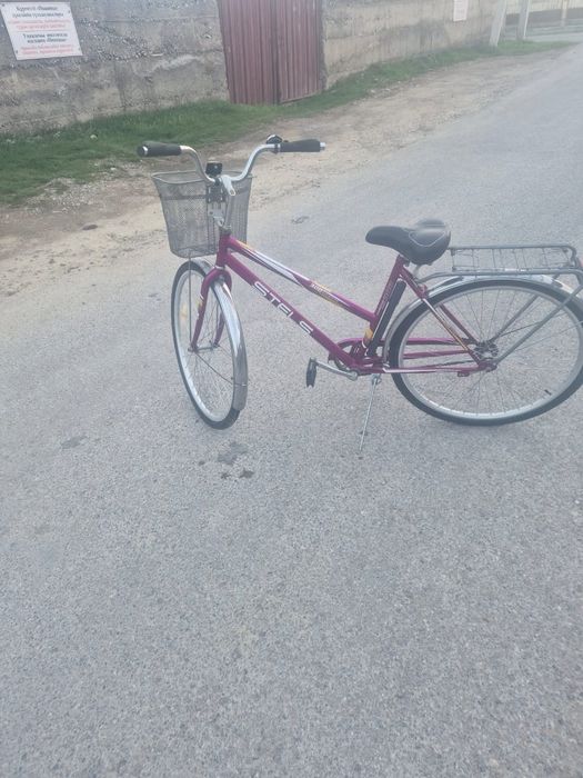 Велосипед        STELS