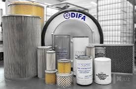 Фильтра Difa производство Беларусь