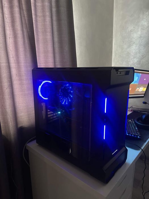Pc gaming i7 - 8700 + rtx 4060 asus