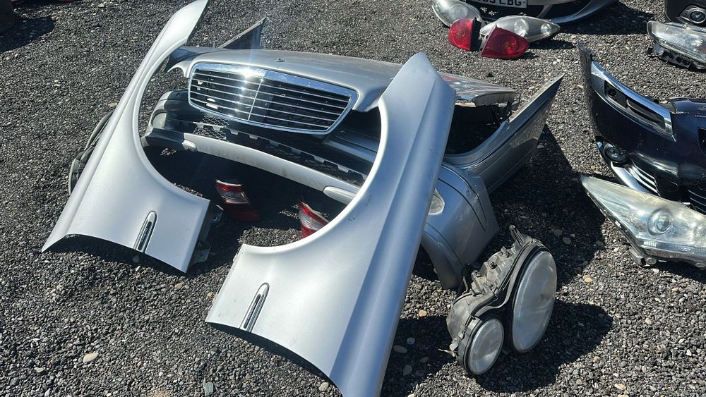 Bot complet piese Mercedes E Class 2007 distronic