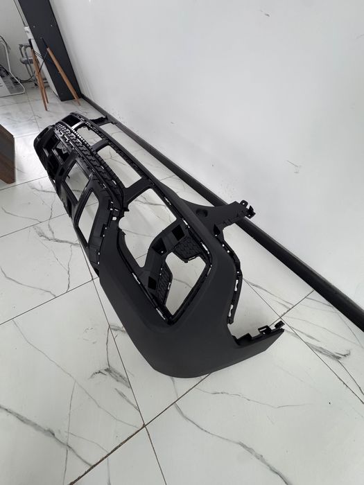 Kia Seltos. Задний бампер