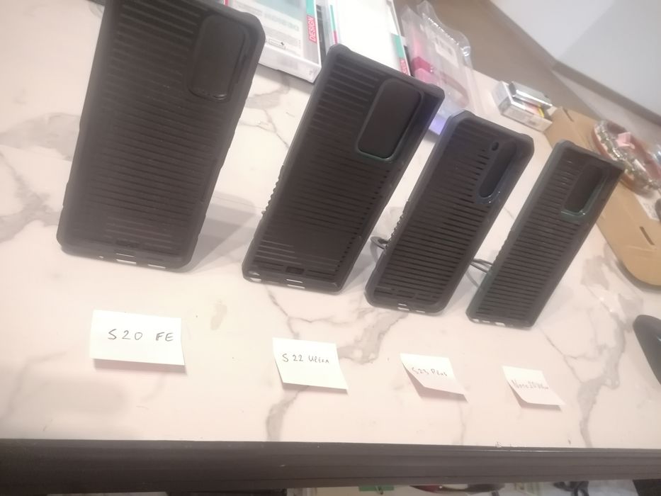 Кейс за Samsung Galaxy S22 Ultra/S23 Plus/Note 20 Ultra