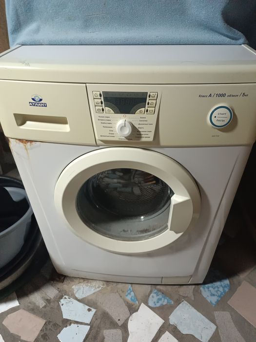 Продам стиральную машину Атлант