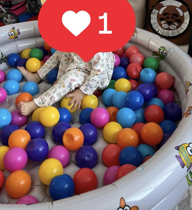 продам бассейн для детей