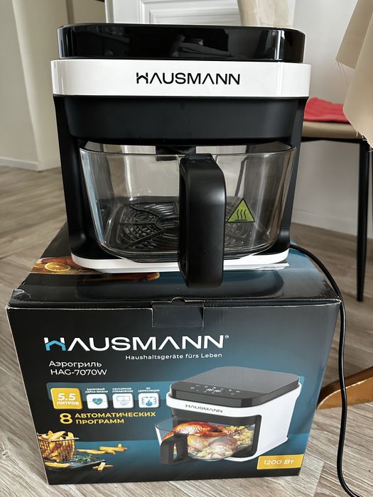 Аэрогриль немецкий Hausmann