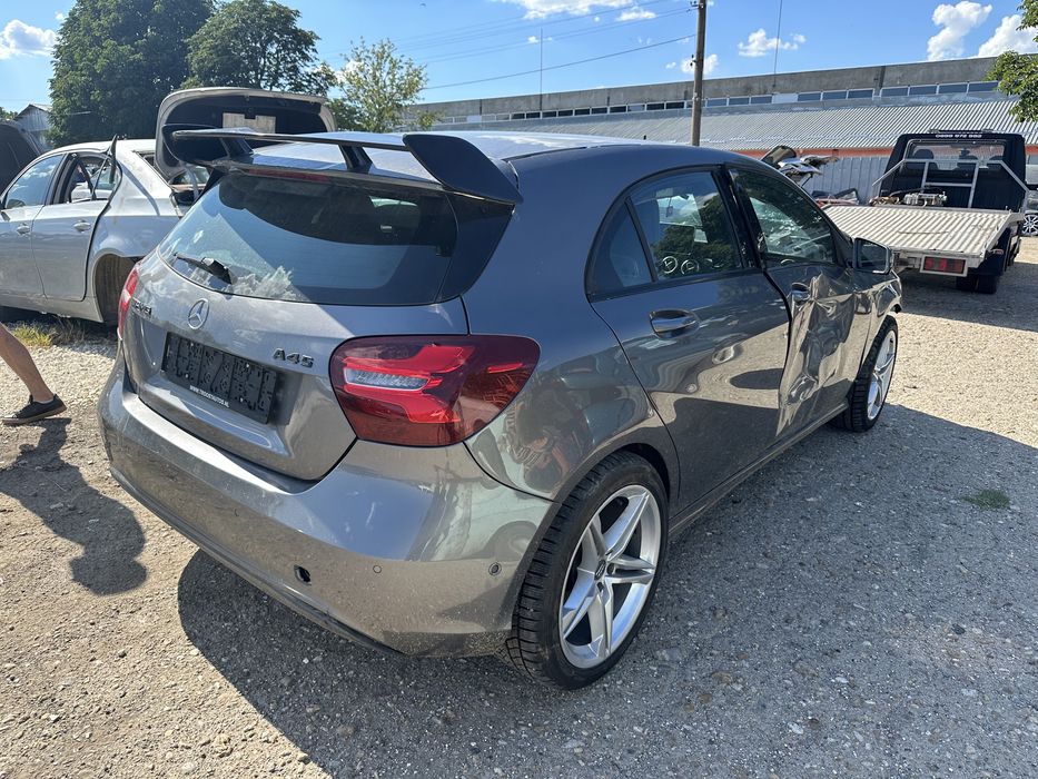 Mercedes A180 на части W176