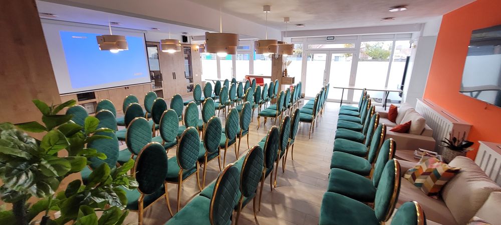 Alba Iulia Inchiere Sala de conferinte/ prezentari/ sedinte