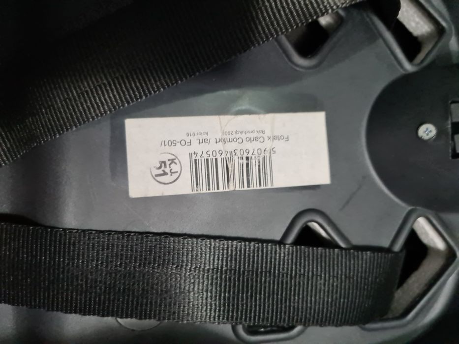 Scoica ( cosulet)  auto 0-11 kg Berber