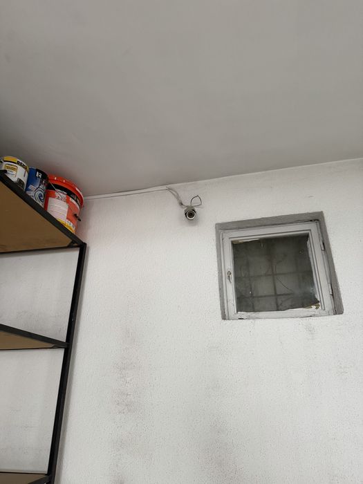 Camere cu sistem de supraveghere si alarma