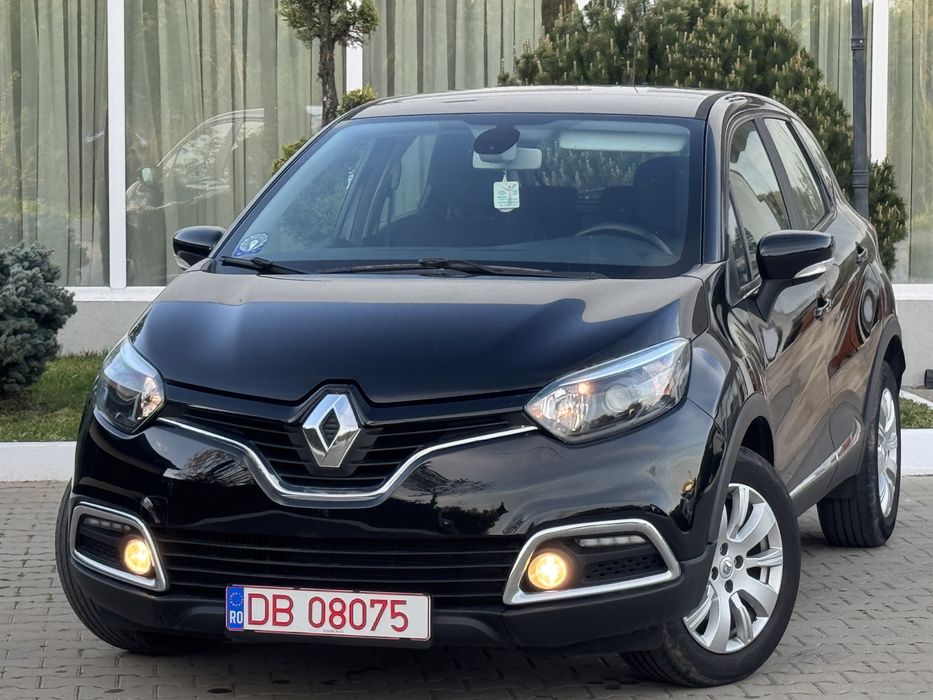 Renault captur 1.5 2015
