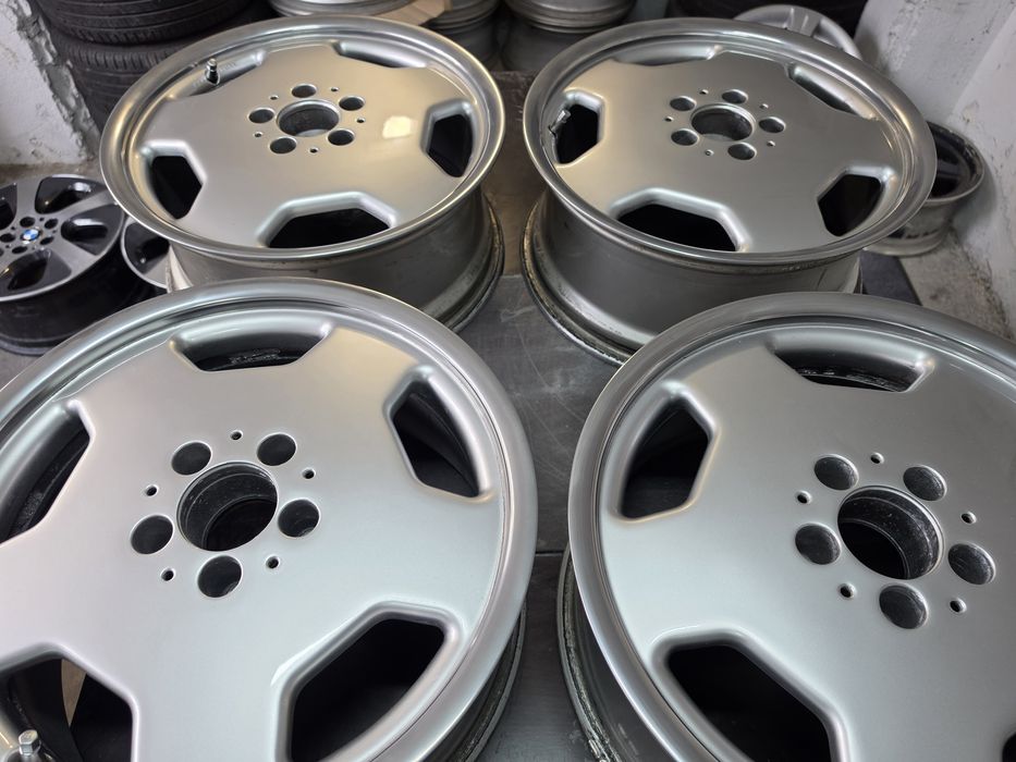 Monoblock 17" 5х112 спорт пакет