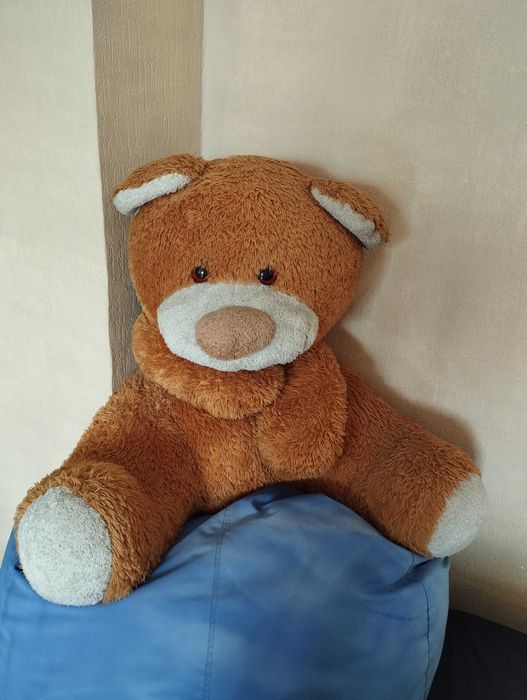 Плюшен мечок продавам