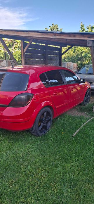 Opel Astra H 1.7