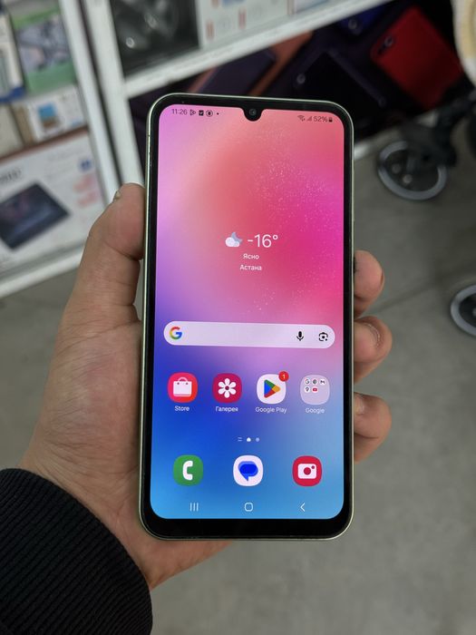 Samsung a24 , 128 в идеальном состоянии!
