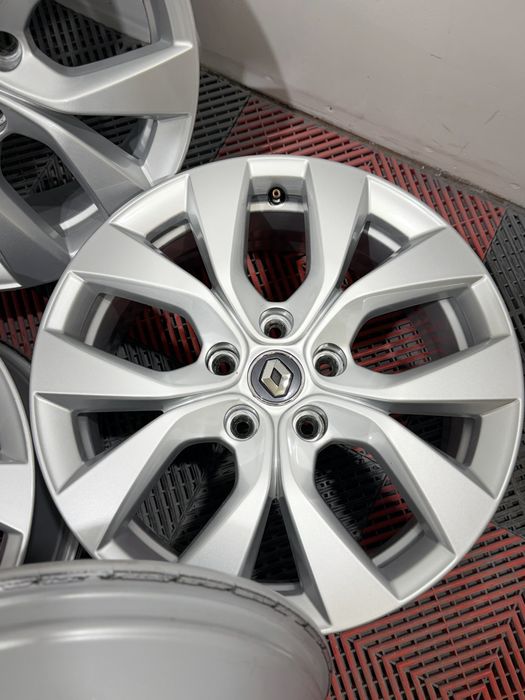 Jante Renault Kadjar, Captur Originale R17 / Nissan Quashqai, Juke