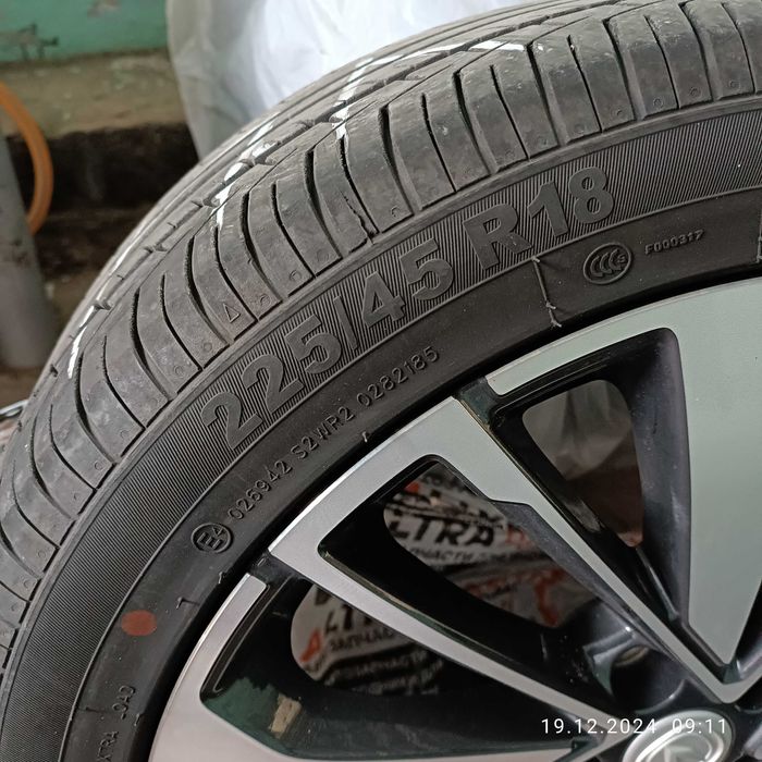 Продам Диски и Шины