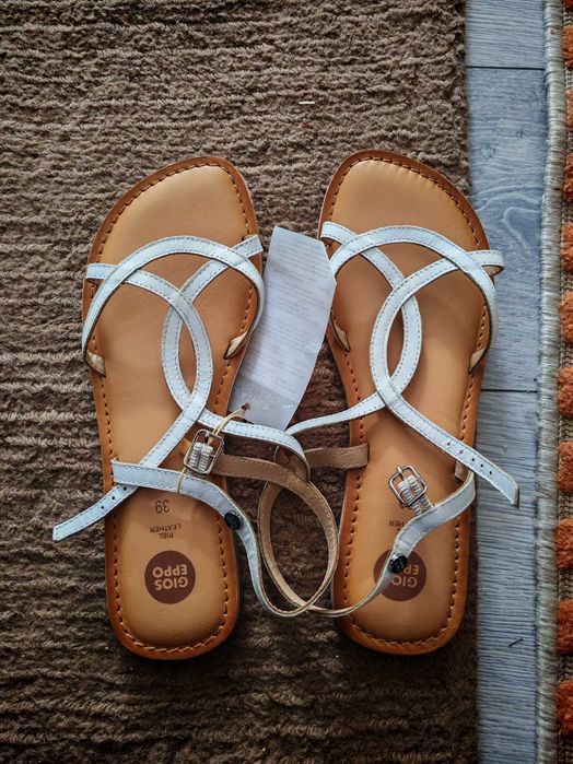 Sandale Gioseppo mărimea 39 noi