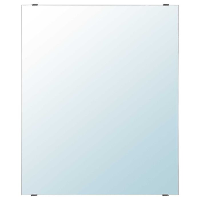 Огледало за баня - IKEA - LETTAN - 80x95 см