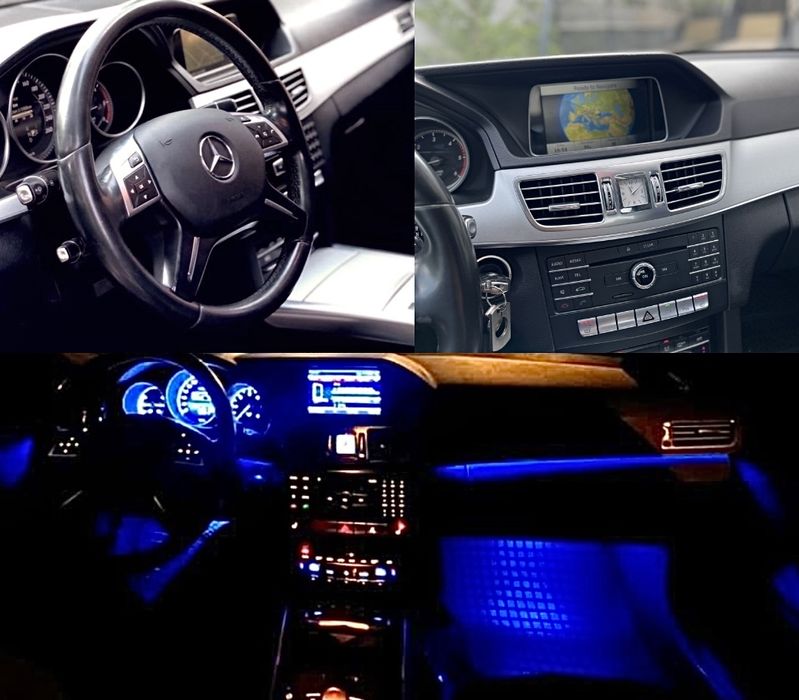 Mercedes-Benz E220d Led EcoPro