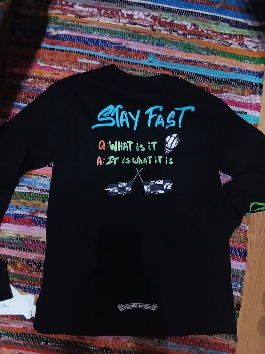 Matty boy x Chrome hearts long sleeve