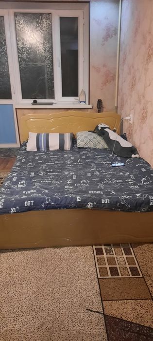 Продам кровать двухспалка