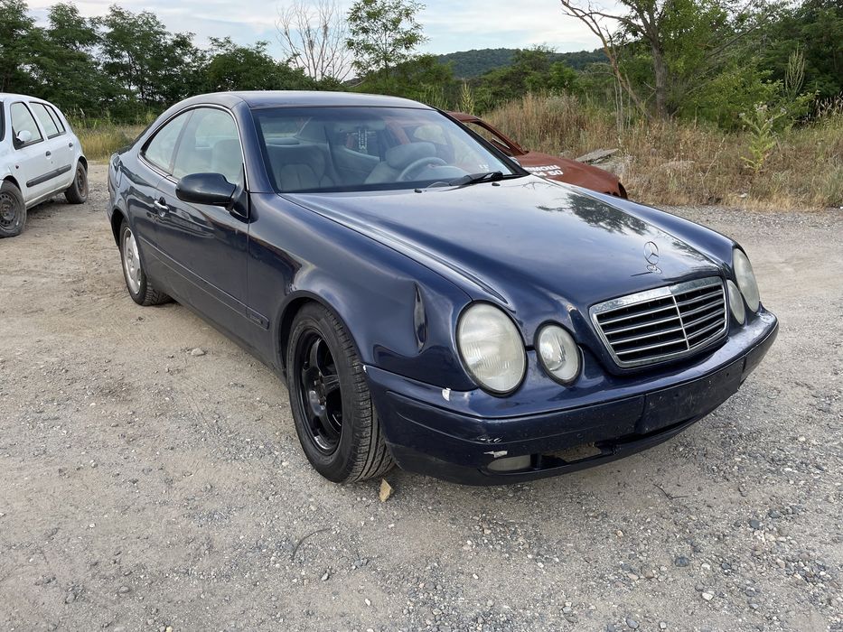 Mercedes CLK 200 1999 На Части
