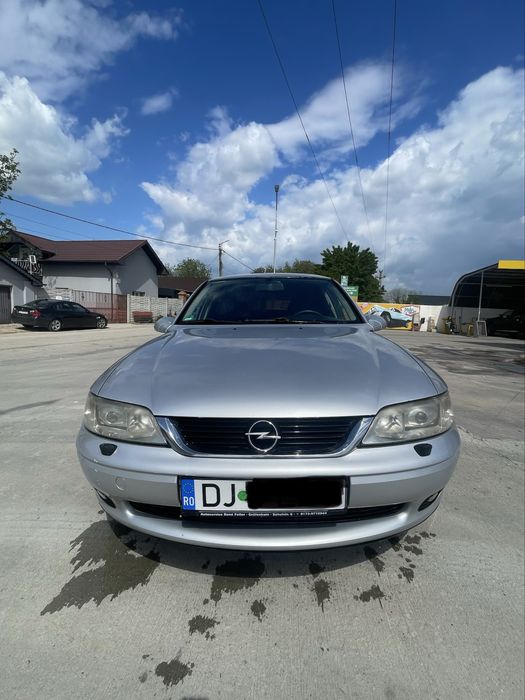 OPEL Vectra 0 — imagine 2