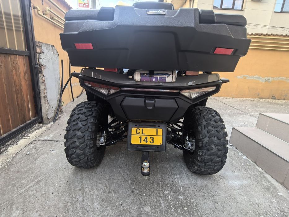 Linhai 550 L 2025