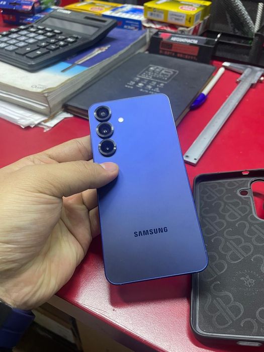 Samsung S 25 в идеале