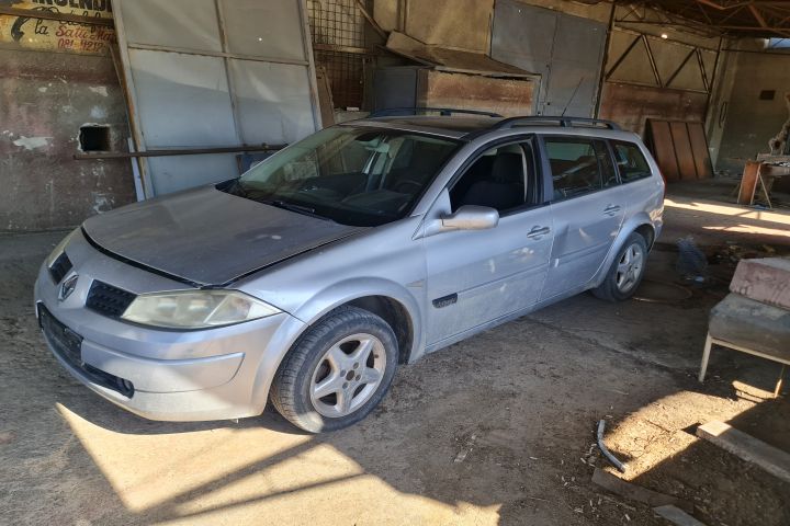 Galerie admisie 8200275053 Renault Megane a 2-a generatie