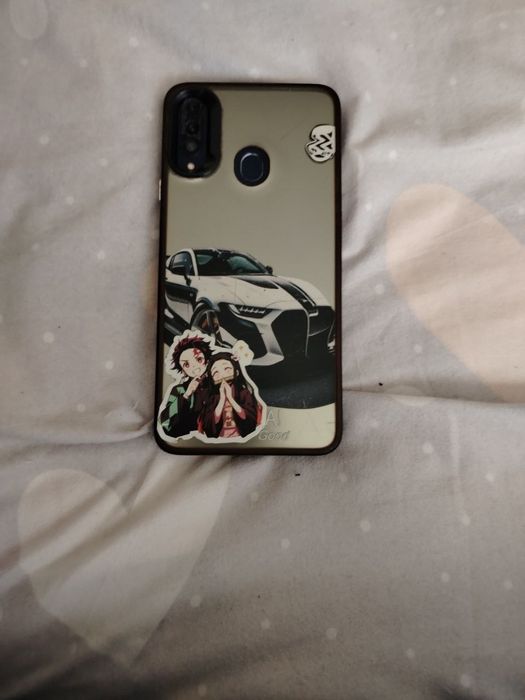 Samsung galaxy A20s