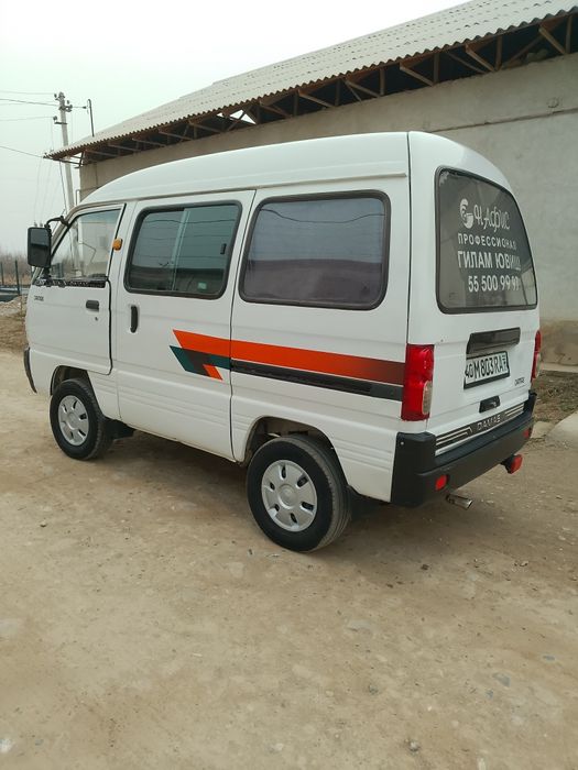 Дамас 1999 йил сотилади