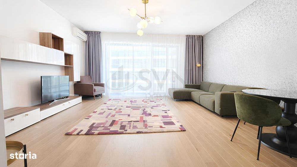 Apartament spatios 2 camere I HerastraI Gafencu 49 — fotografia 1