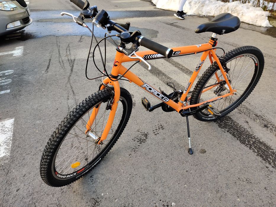 Bicicleta MTB 26"