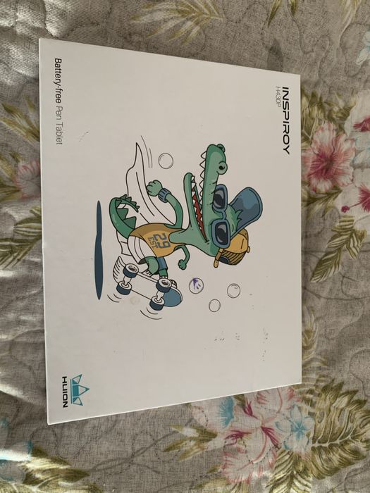 Графический планшет HUION 430P