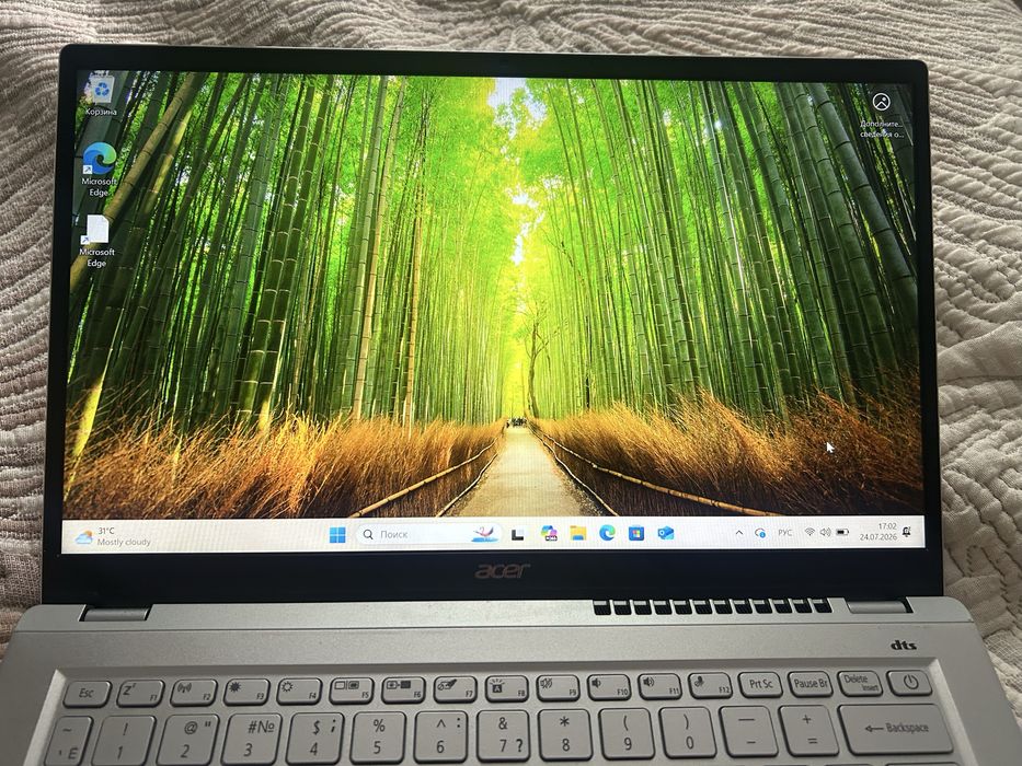 Ноутбук Acer Swift 3