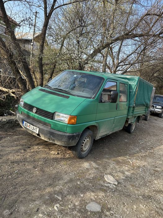 Wolkswagen transporter t4 4x4